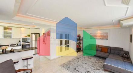 Унікальний варіант квартири 2 + 1 в 50 м від моря