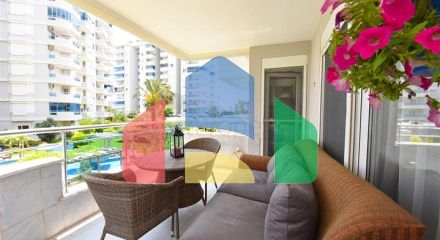 Уникальный вариант квартиры 2+1 в 50 м от моря Уникальный вариант квартиры 2+1 в 50 м от моря