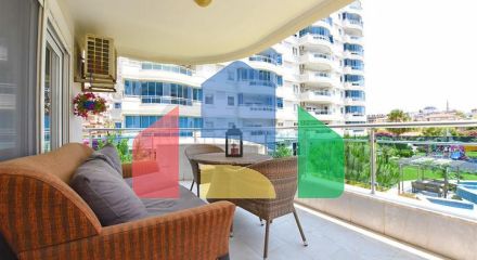 Уникальный вариант квартиры 2+1 в 50 м от моря Уникальный вариант квартиры 2+1 в 50 м от моря