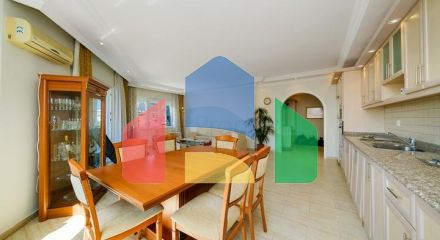 Велика квартира 2 + 1 для життя у відкритому для ВНЖ районі Тосмур