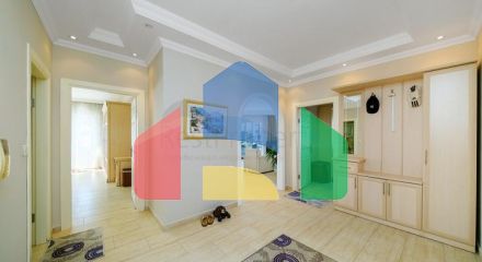 Велика квартира 2 + 1 для життя у відкритому для ВНЖ районі Тосмур