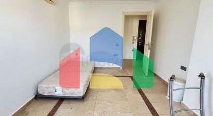 2+1 apartment on the first coastline of Tosmur district