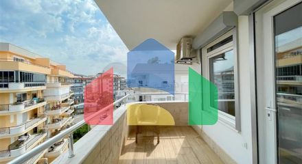 3+1 penthouse with sea and mountain views