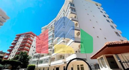 Пентхаус планировкой 3+1 с видом на море и горы Пентхаус планировкой 3+1 с видом на море и горы