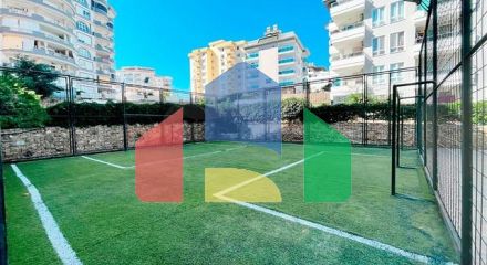 Пентхаус планировкой 3+1 с видом на море и горы Пентхаус планировкой 3+1 с видом на море и горы