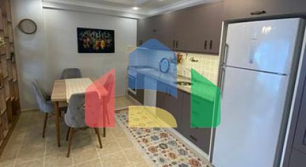 Spacious apartment for the whole family in a complex near the sea