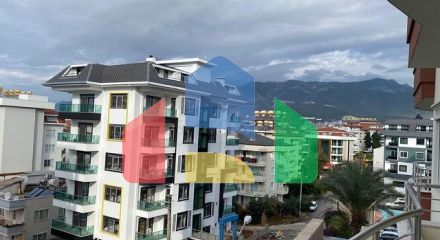 Просторная квартира для всей семьи в комплексе рядом с морем Просторная квартира для всей семьи в комплексе рядом с морем