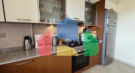 A 2+1 apartment in a complex with a family concept in the Tosmur area.