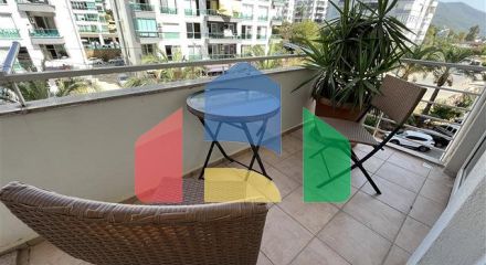 Квартира планировкой 2+1 в комплексе с семейной концепцией в районе Тосмур. Квартира планировкой 2+1 в комплексе с семейной концепцией в районе Тосмур.