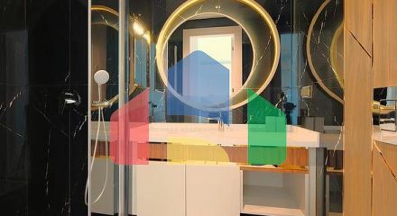 Современная меблированная квартира в 200 метрах от моря в Тосмуре Современная меблированная квартира в 200 метрах от моря в Тосмуре