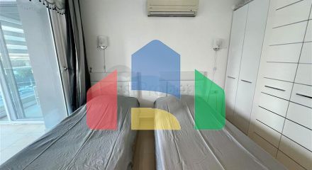 Cozy 2+1 apartment 50 m from the sea in the Tosmur area