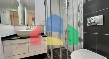 Cozy 2+1 apartment 50 m from the sea in the Tosmur area
