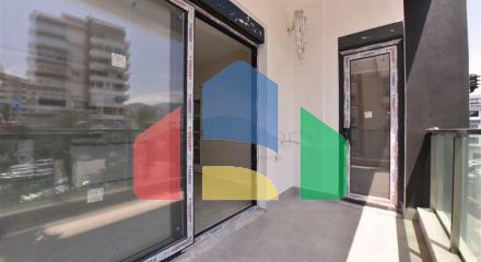 Квартира 1+1 в новом комплексе в районе Тосмур