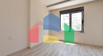 Квартира 1+1 в новом комплексе в районе Тосмур