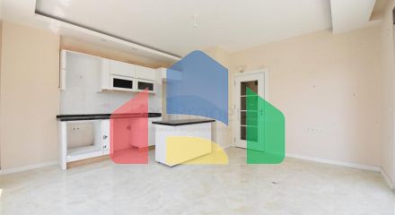 Квартира 1+1 в новом комплексе в районе Тосмур Квартира 1+1 в новом комплексе в районе Тосмур