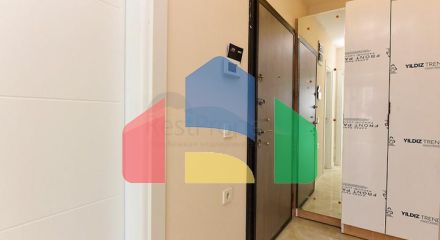 Квартира 1+1 в новом комплексе в районе Тосмур Квартира 1+1 в новом комплексе в районе Тосмур