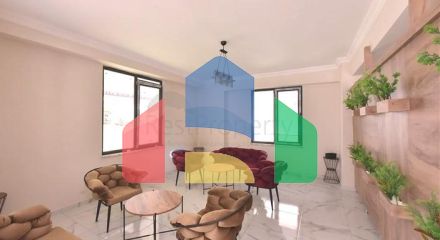 Квартира 1+1 в новом комплексе в районе Тосмур Квартира 1+1 в новом комплексе в районе Тосмур