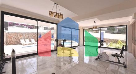 Квартира 1+1 в новом комплексе в районе Тосмур Квартира 1+1 в новом комплексе в районе Тосмур