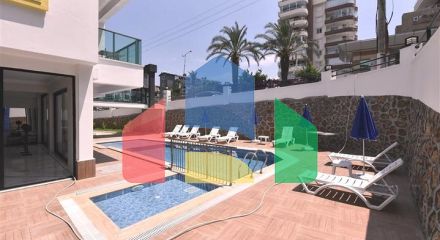 Квартира 1+1 в новом комплексе в районе Тосмур Квартира 1+1 в новом комплексе в районе Тосмур