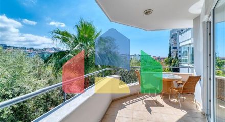 Квартира в 500 м до моря от собственника планировкой 1+1 в районе Тосмур Квартира в 500 м до моря от собственника планировкой 1+1 в районе Тосмур