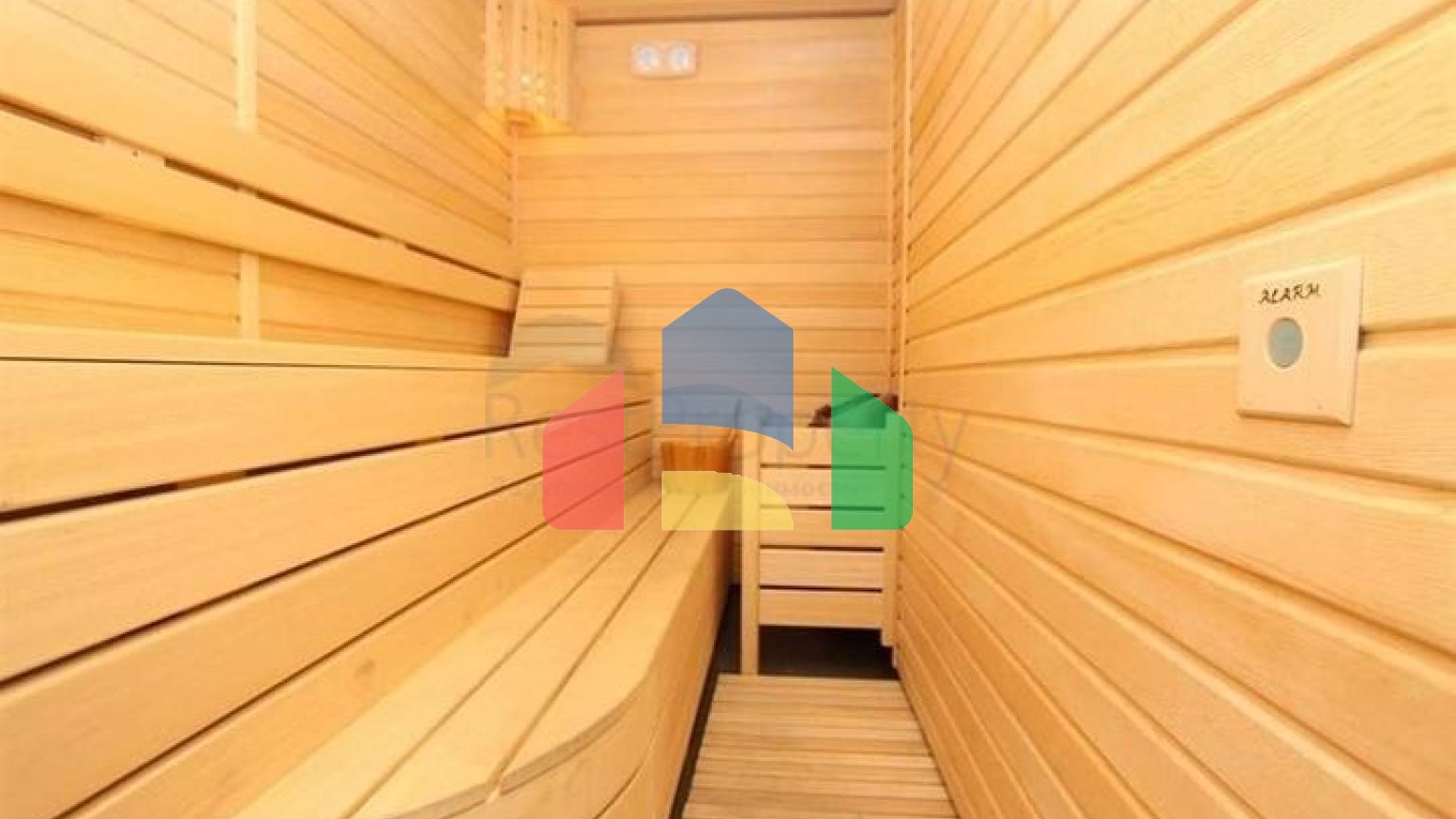 Квартира 3 + 1 на березі моря в районі Тосмур