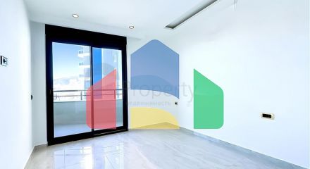 Пентхаус 2 + 1 в районі Тосмур