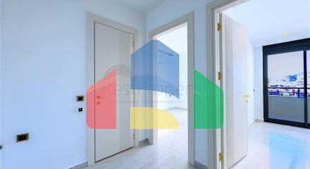Пентхаус 2 + 1 в районі Тосмур