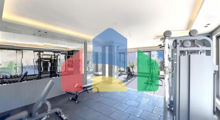 Пентхаус 2+1 в районе Тосмур Пентхаус 2+1 в районе Тосмур