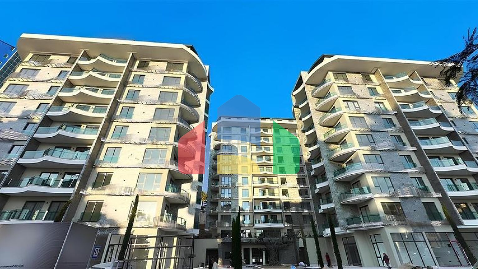 Пентхаус 2+1 в районе Тосмур