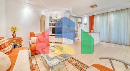 Apartment 2+1 in Tosmur district