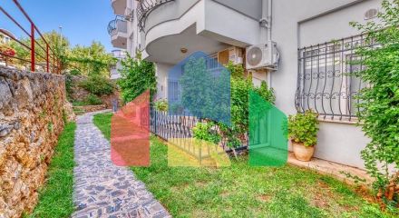 Apartment 2+1 in Tosmur district