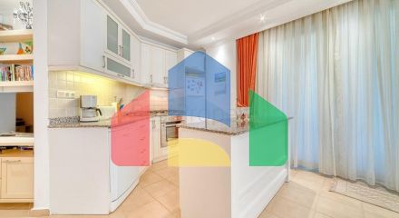 Apartment 2+1 in Tosmur district