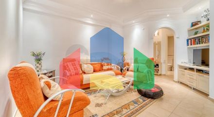 Apartment 2+1 in Tosmur district