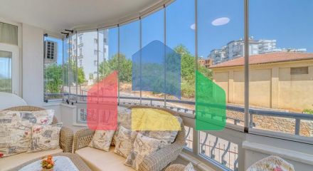 Apartment 2+1 in Tosmur district