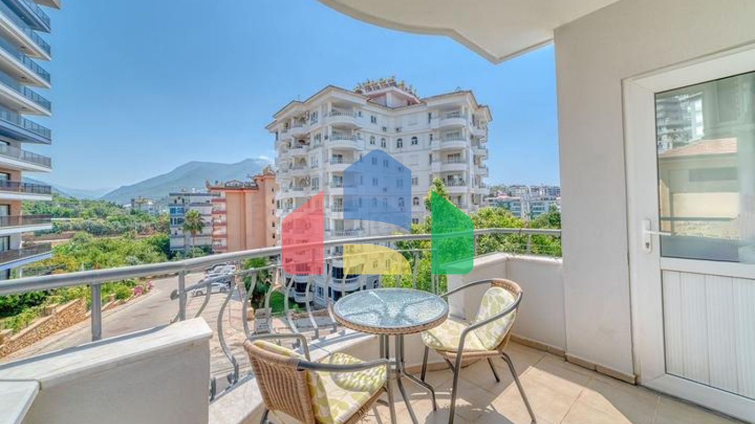 Квартира 2+1 в районе Тосмур