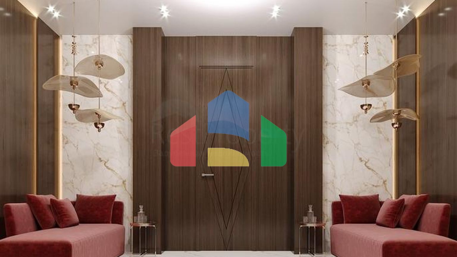 Квартира планировкой 1+1 в шикарном строящемся комплексе