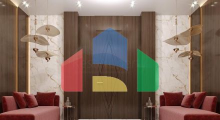 Квартира планировкой 1+1 в шикарном строящемся комплексе