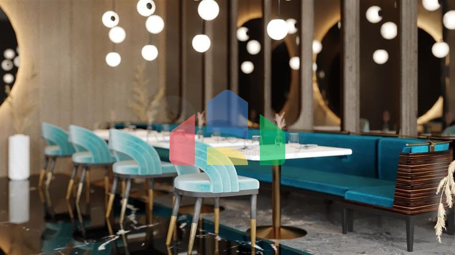 Квартира планировкой 1+1 в шикарном строящемся комплексе