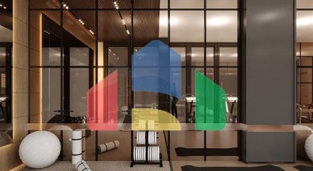 Квартира планировкой 1+1 в шикарном строящемся комплексе