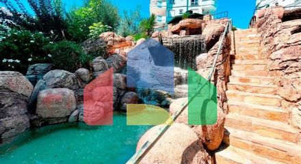 Квартира с мебелью 2+1 в районе Тосмур