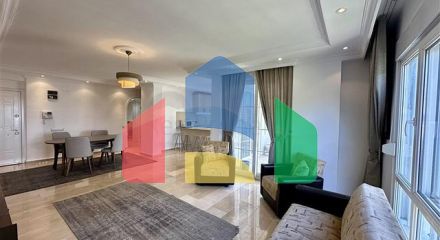 Квартира с мебелью 2+1 в районе Тосмур Квартира с мебелью 2+1 в районе Тосмур