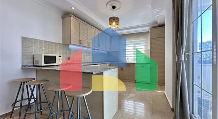 Квартира с мебелью 2+1 в районе Тосмур Квартира с мебелью 2+1 в районе Тосмур