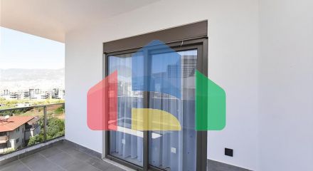 Apartment 1+1 in Tosmura