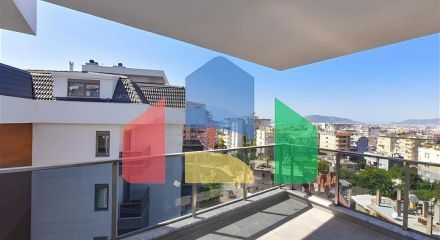 Apartment 1+1 in Tosmura