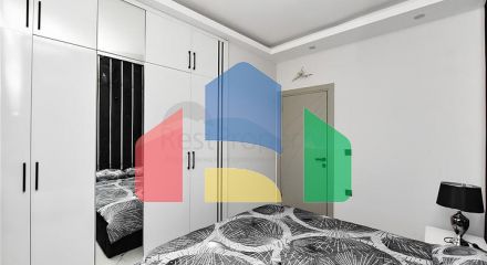 Apartment 1+1 in Tosmura