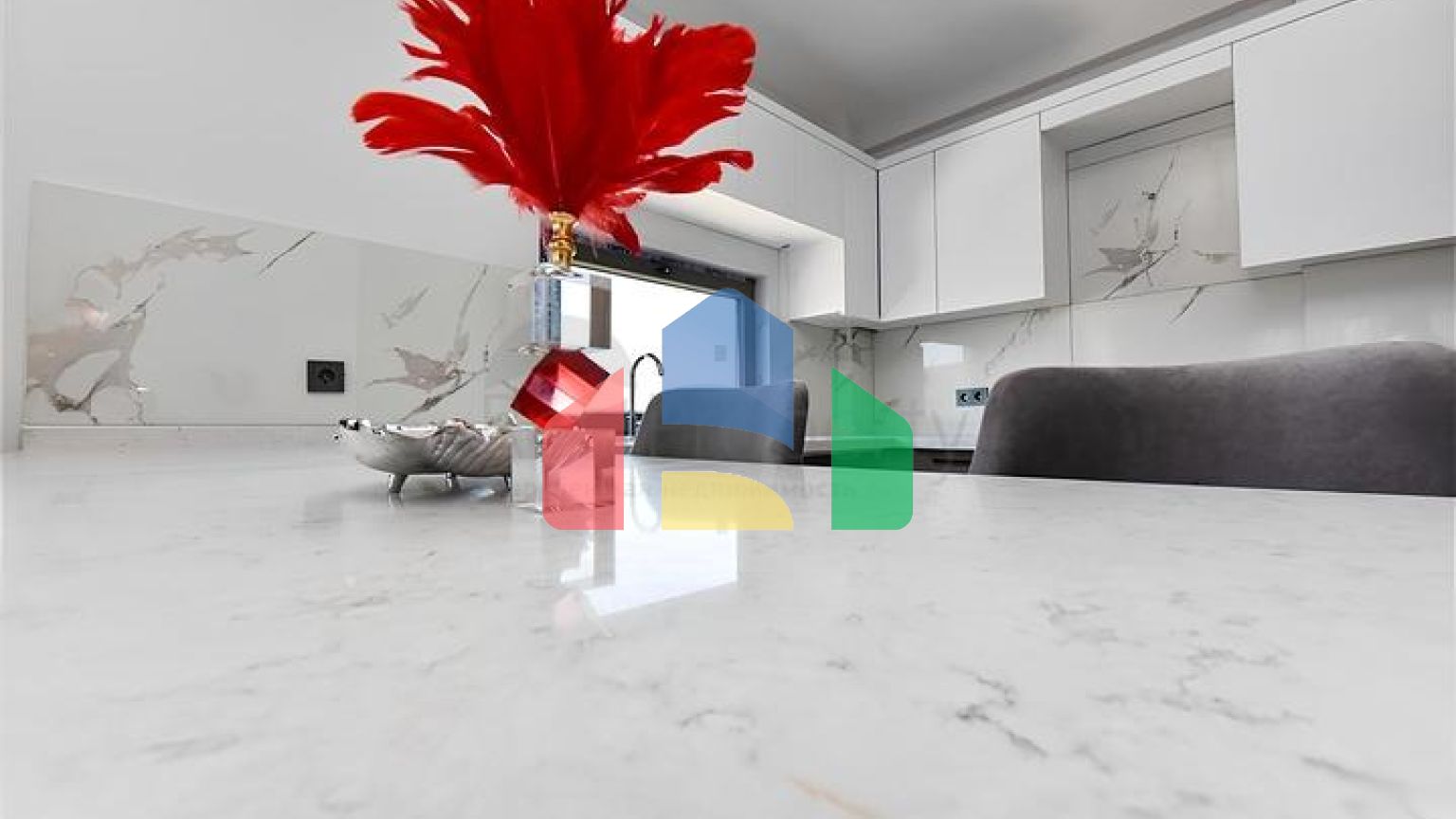 Квартира 1+1 в Тосмуре