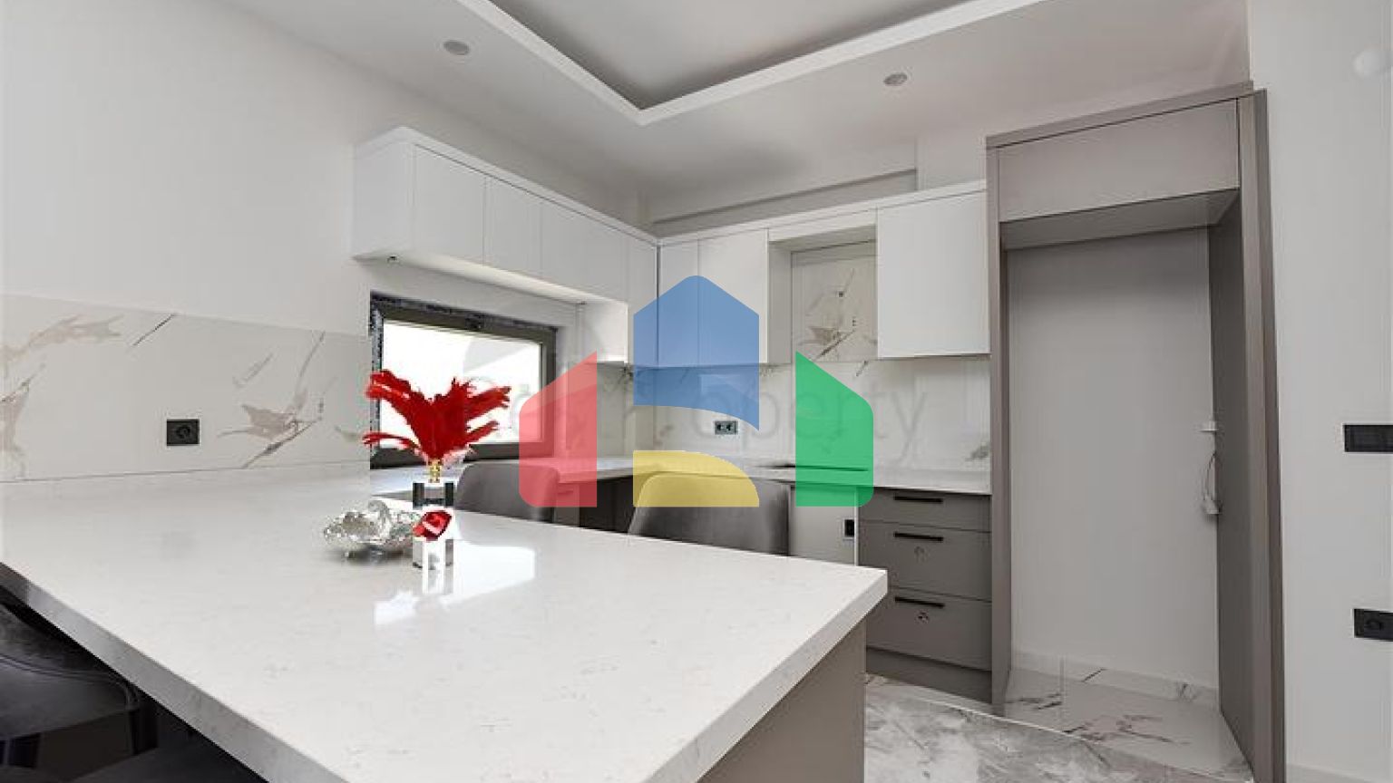 Квартира 1+1 в Тосмуре