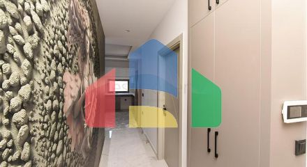 Квартира 1+1 в Тосмуре Квартира 1+1 в Тосмуре