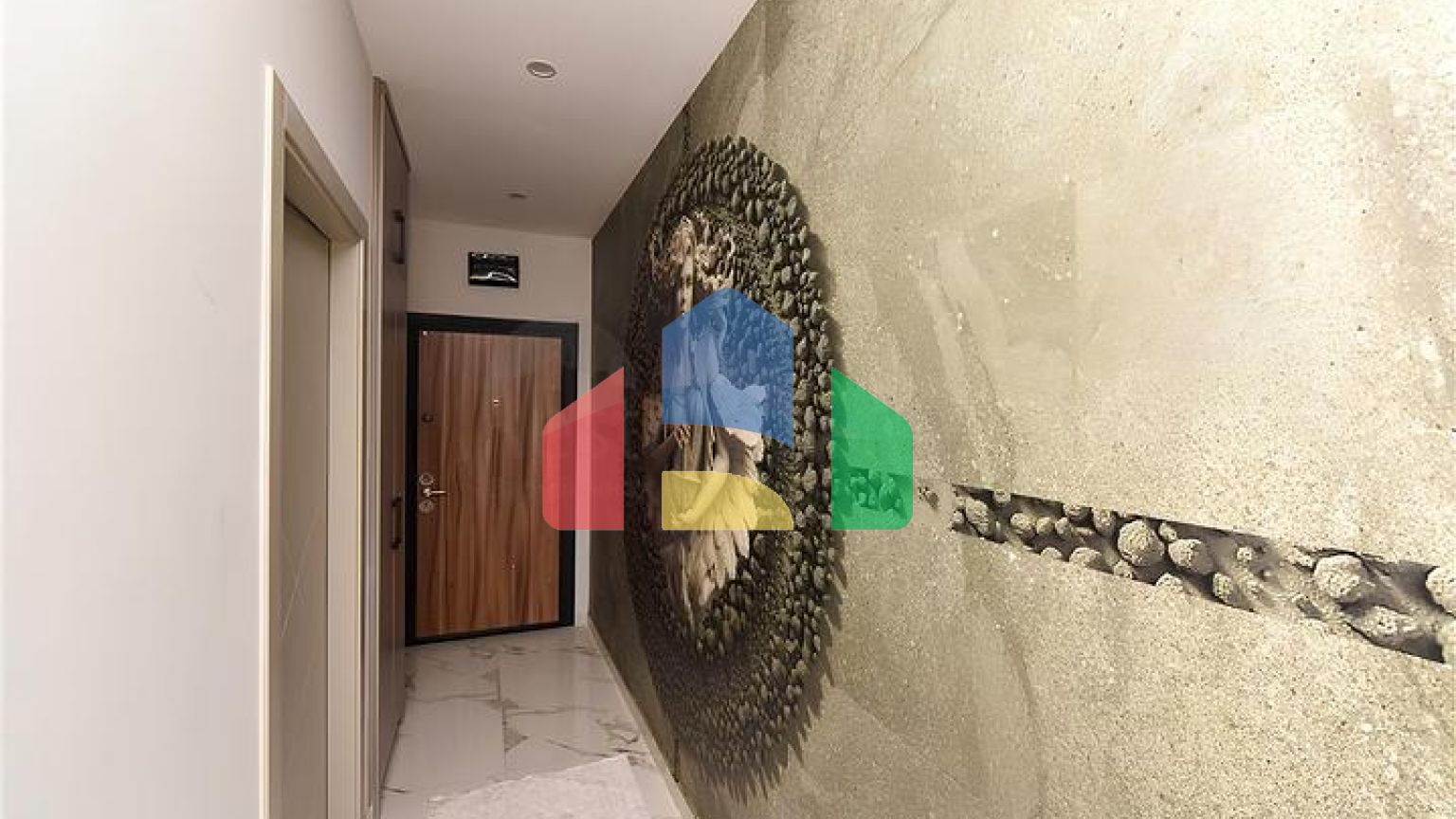 Квартира 1+1 в Тосмуре