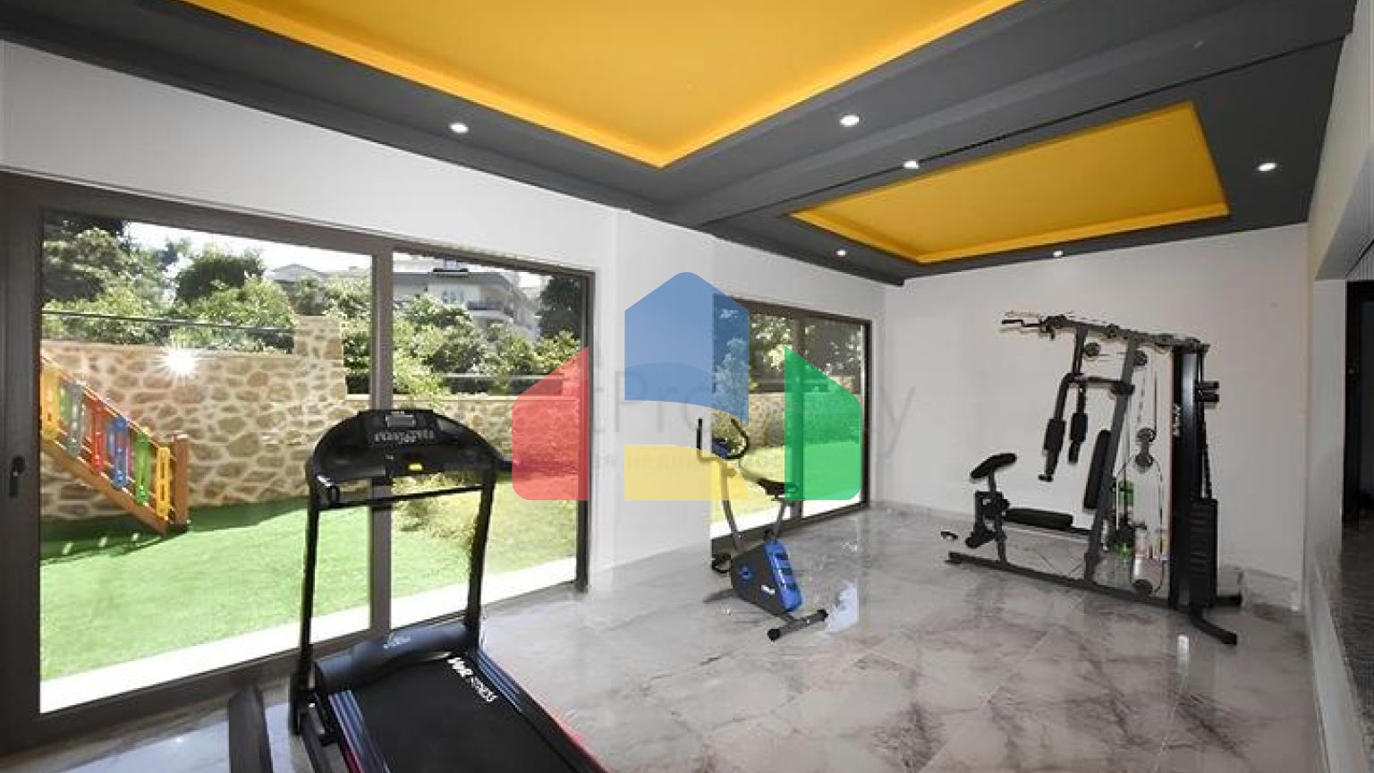 Квартира 1+1 в Тосмуре